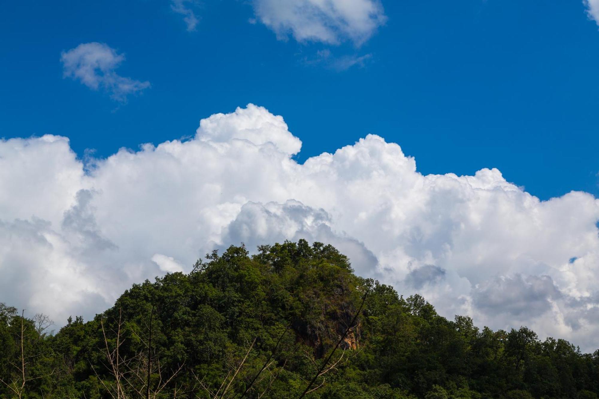 Hotel Phu Pha View Doi Samoeng Zewnętrze zdjęcie