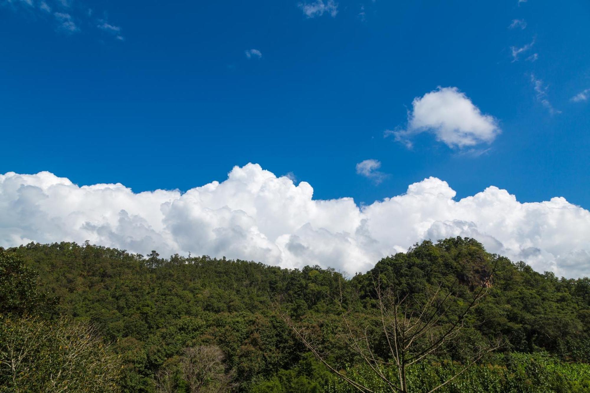 Hotel Phu Pha View Doi Samoeng Zewnętrze zdjęcie