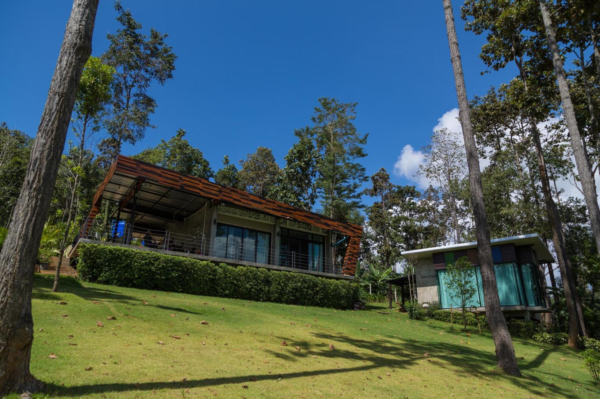 Hotel Phu Pha View Doi Samoeng Zewnętrze zdjęcie