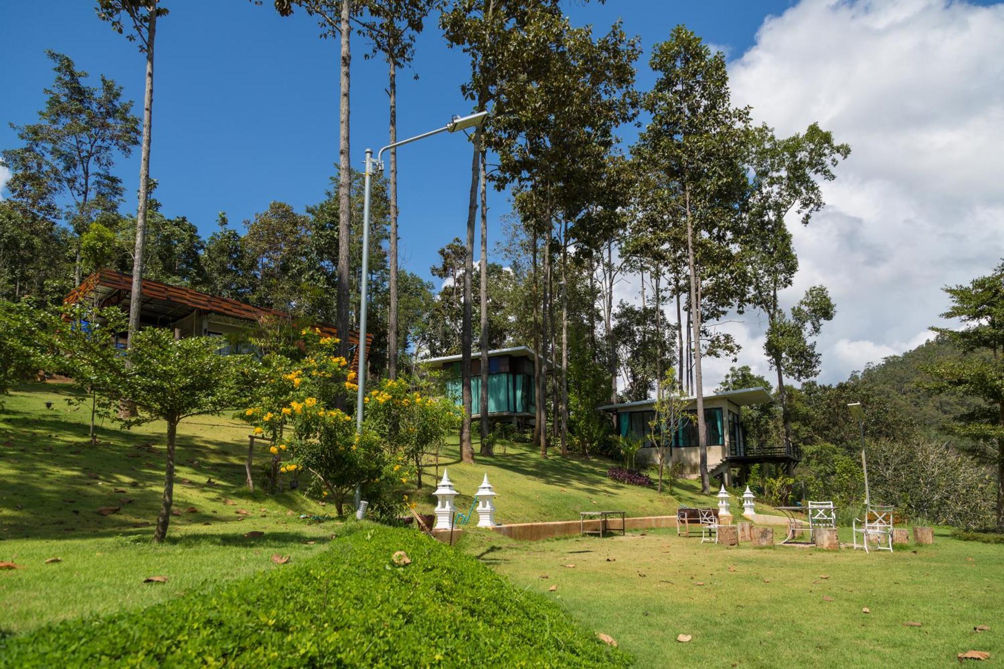 Hotel Phu Pha View Doi Samoeng Zewnętrze zdjęcie