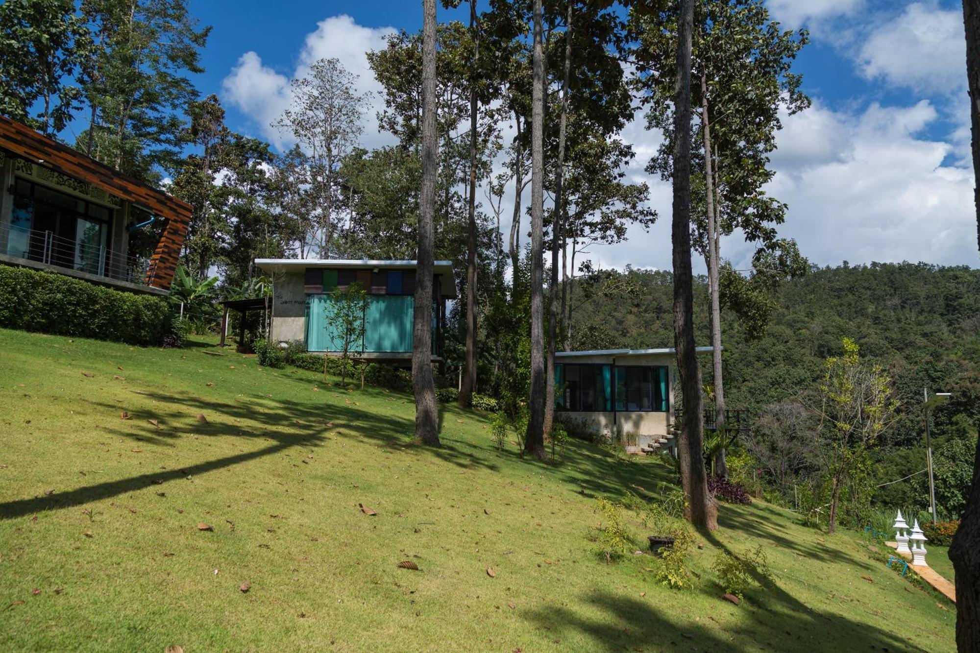 Hotel Phu Pha View Doi Samoeng Zewnętrze zdjęcie