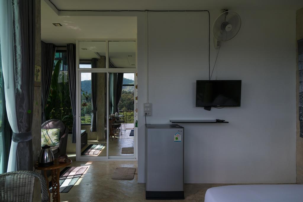 Hotel Phu Pha View Doi Samoeng Zewnętrze zdjęcie