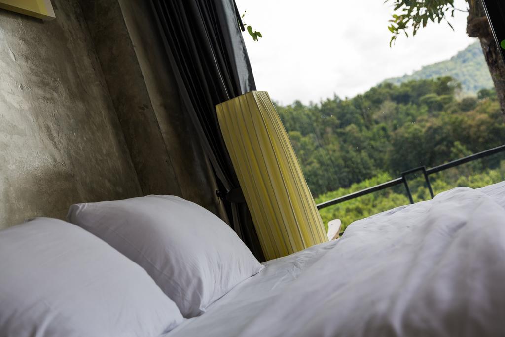Hotel Phu Pha View Doi Samoeng Zewnętrze zdjęcie