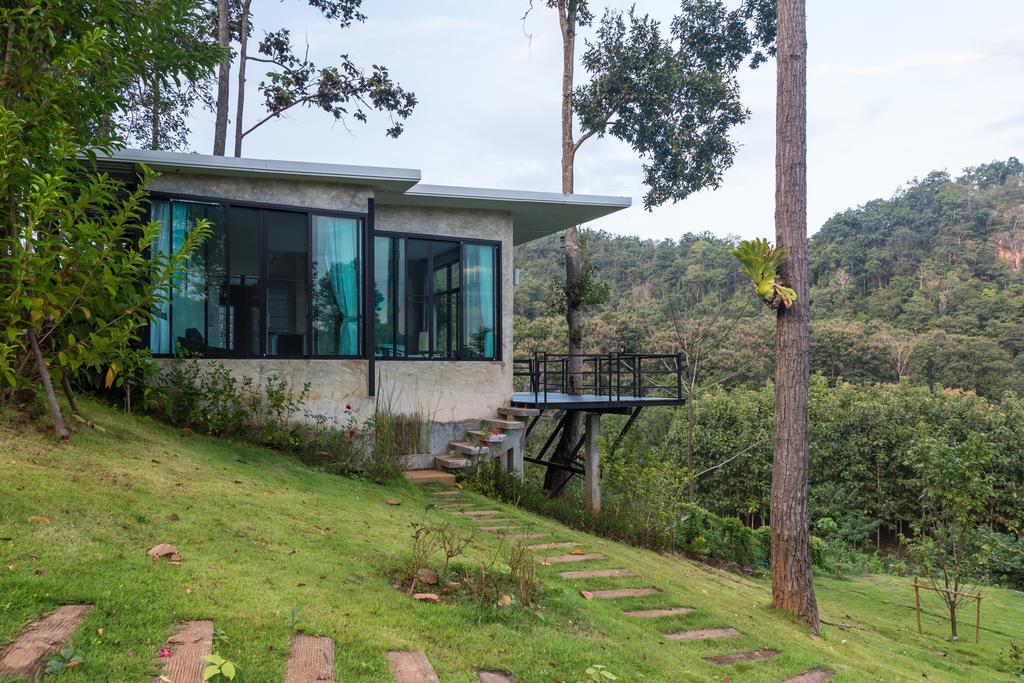 Hotel Phu Pha View Doi Samoeng Zewnętrze zdjęcie