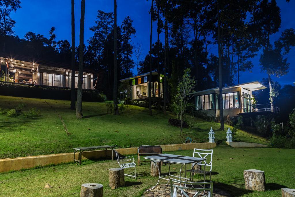 Hotel Phu Pha View Doi Samoeng Zewnętrze zdjęcie