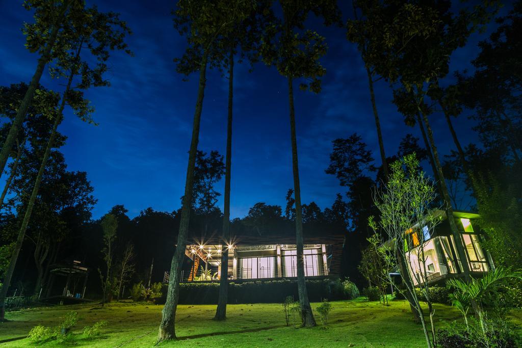 Hotel Phu Pha View Doi Samoeng Zewnętrze zdjęcie