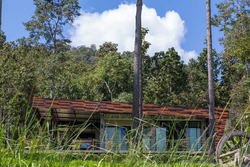 Hotel Phu Pha View Doi Samoeng Zewnętrze zdjęcie