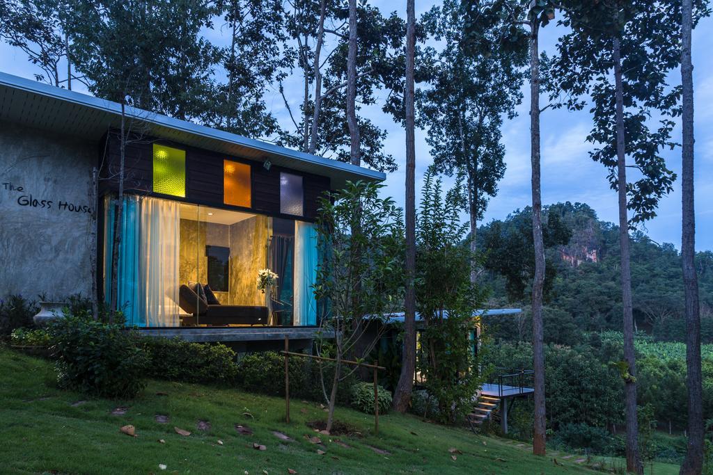 Hotel Phu Pha View Doi Samoeng Zewnętrze zdjęcie