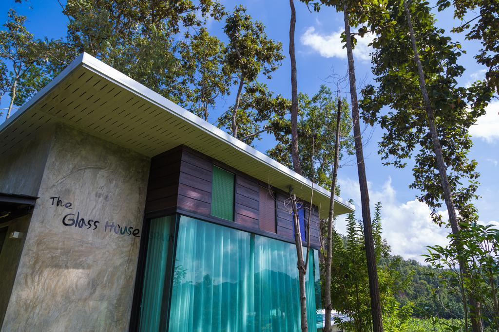 Hotel Phu Pha View Doi Samoeng Zewnętrze zdjęcie