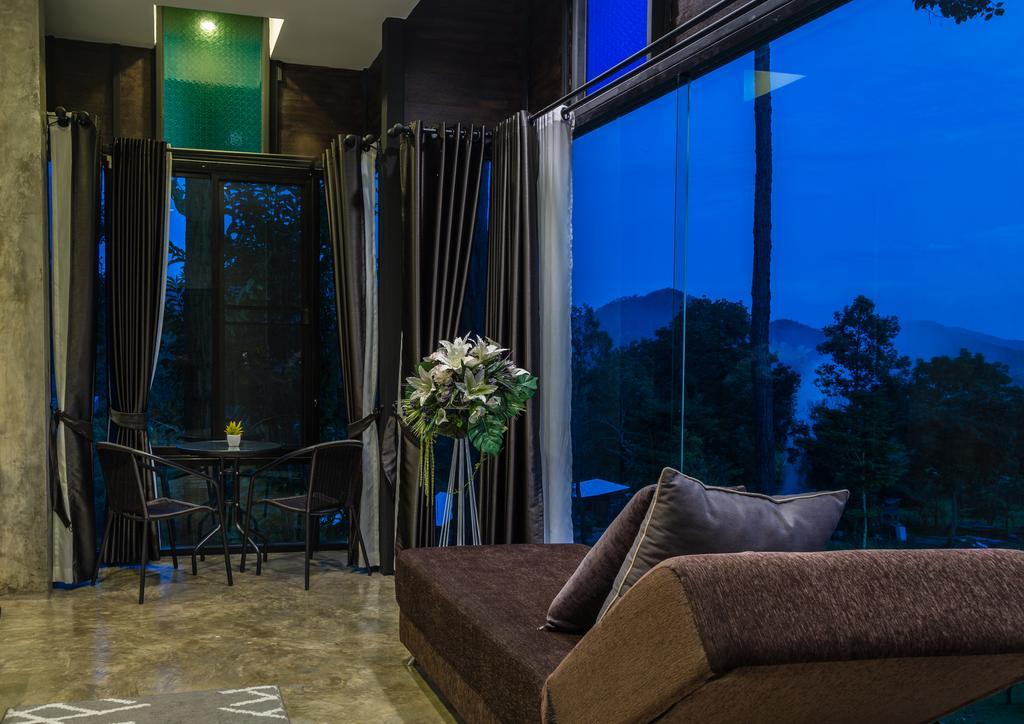 Hotel Phu Pha View Doi Samoeng Zewnętrze zdjęcie