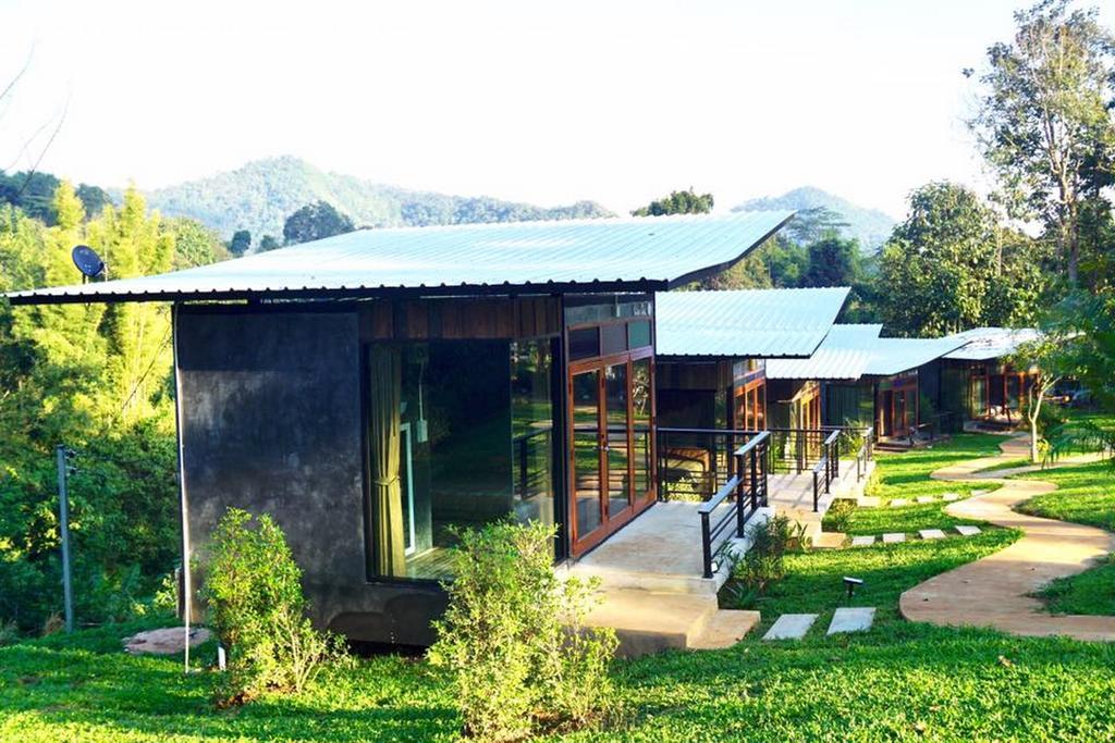 Hotel Phu Pha View Doi Samoeng Zewnętrze zdjęcie