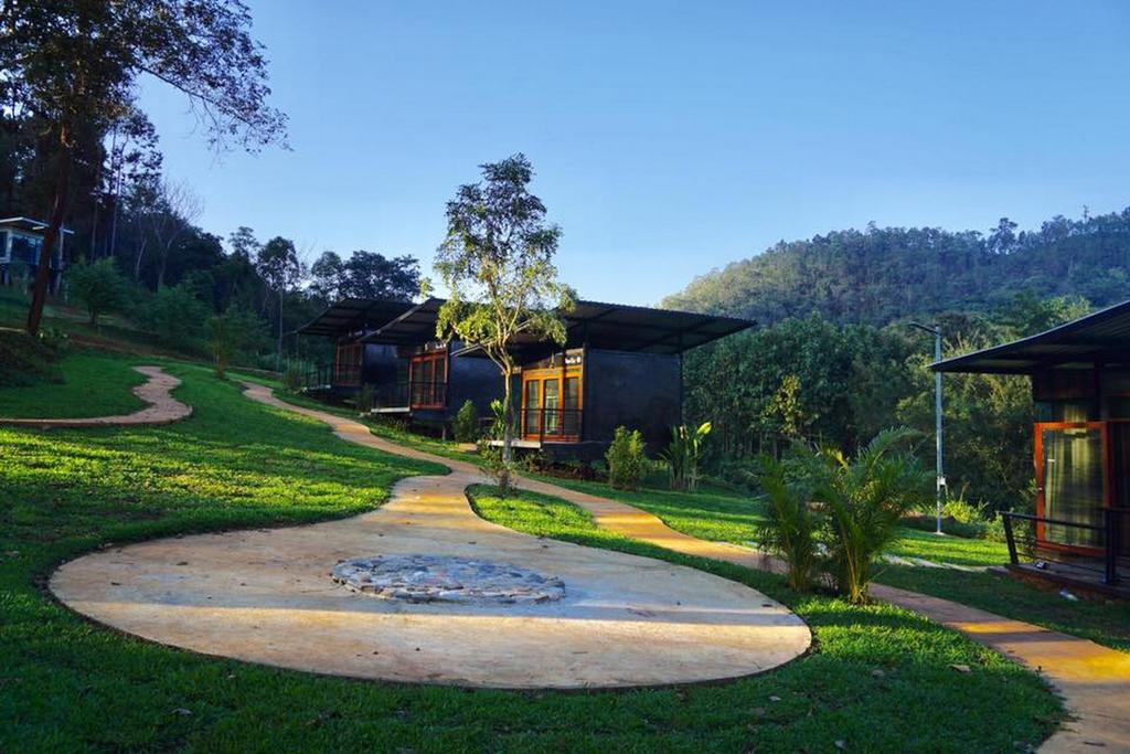 Hotel Phu Pha View Doi Samoeng Zewnętrze zdjęcie