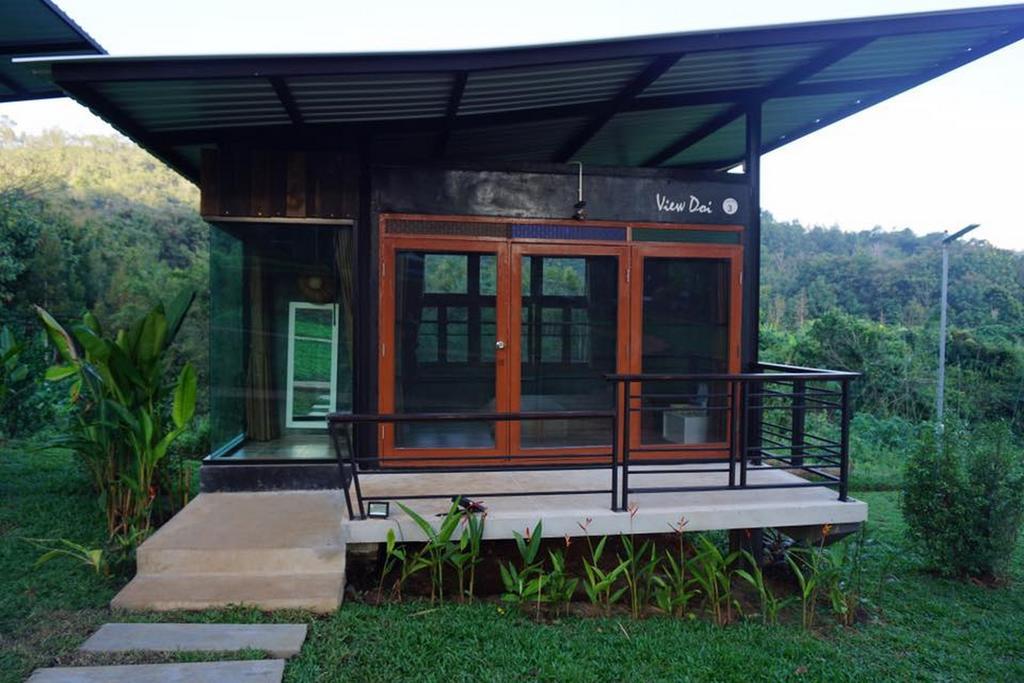 Hotel Phu Pha View Doi Samoeng Zewnętrze zdjęcie