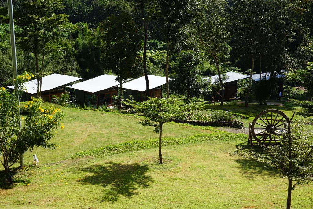 Hotel Phu Pha View Doi Samoeng Zewnętrze zdjęcie