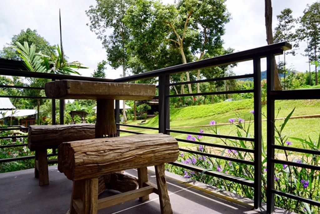 Hotel Phu Pha View Doi Samoeng Zewnętrze zdjęcie