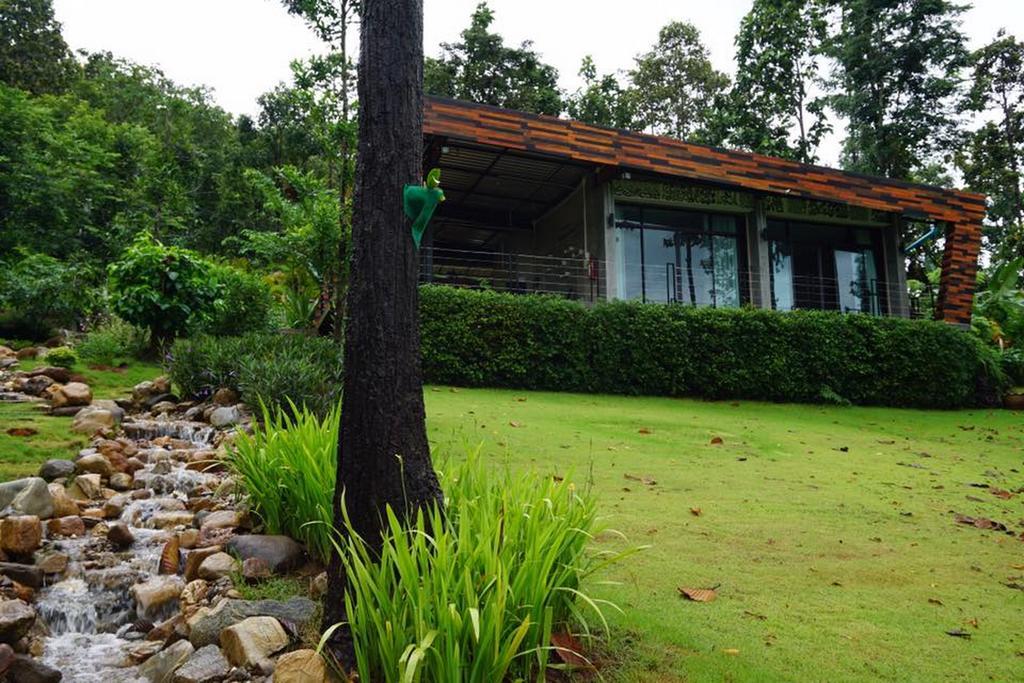 Hotel Phu Pha View Doi Samoeng Zewnętrze zdjęcie