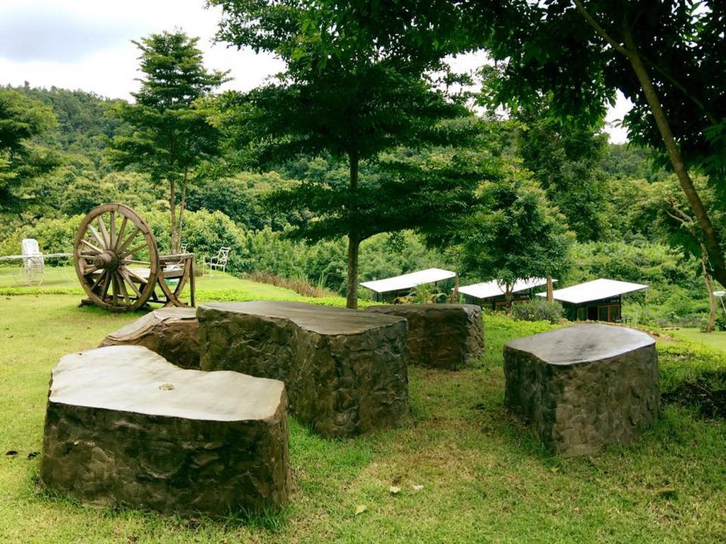 Hotel Phu Pha View Doi Samoeng Zewnętrze zdjęcie