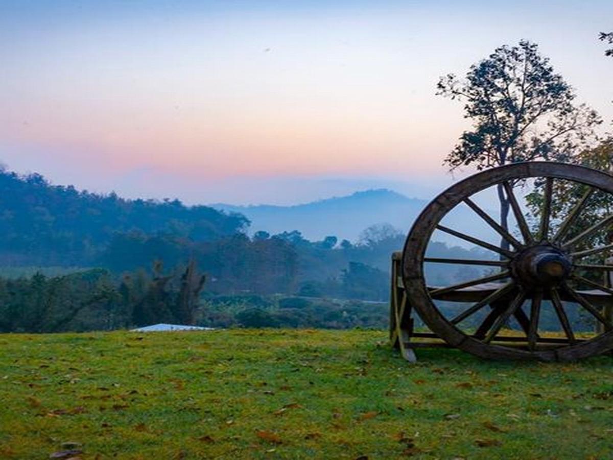 Hotel Phu Pha View Doi Samoeng Zewnętrze zdjęcie