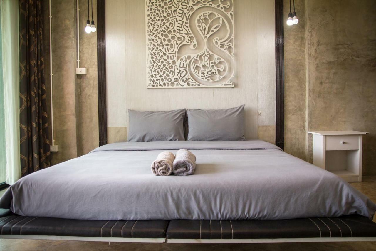 Hotel Phu Pha View Doi Samoeng Zewnętrze zdjęcie