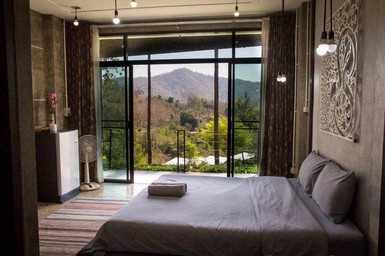 Hotel Phu Pha View Doi Samoeng Zewnętrze zdjęcie