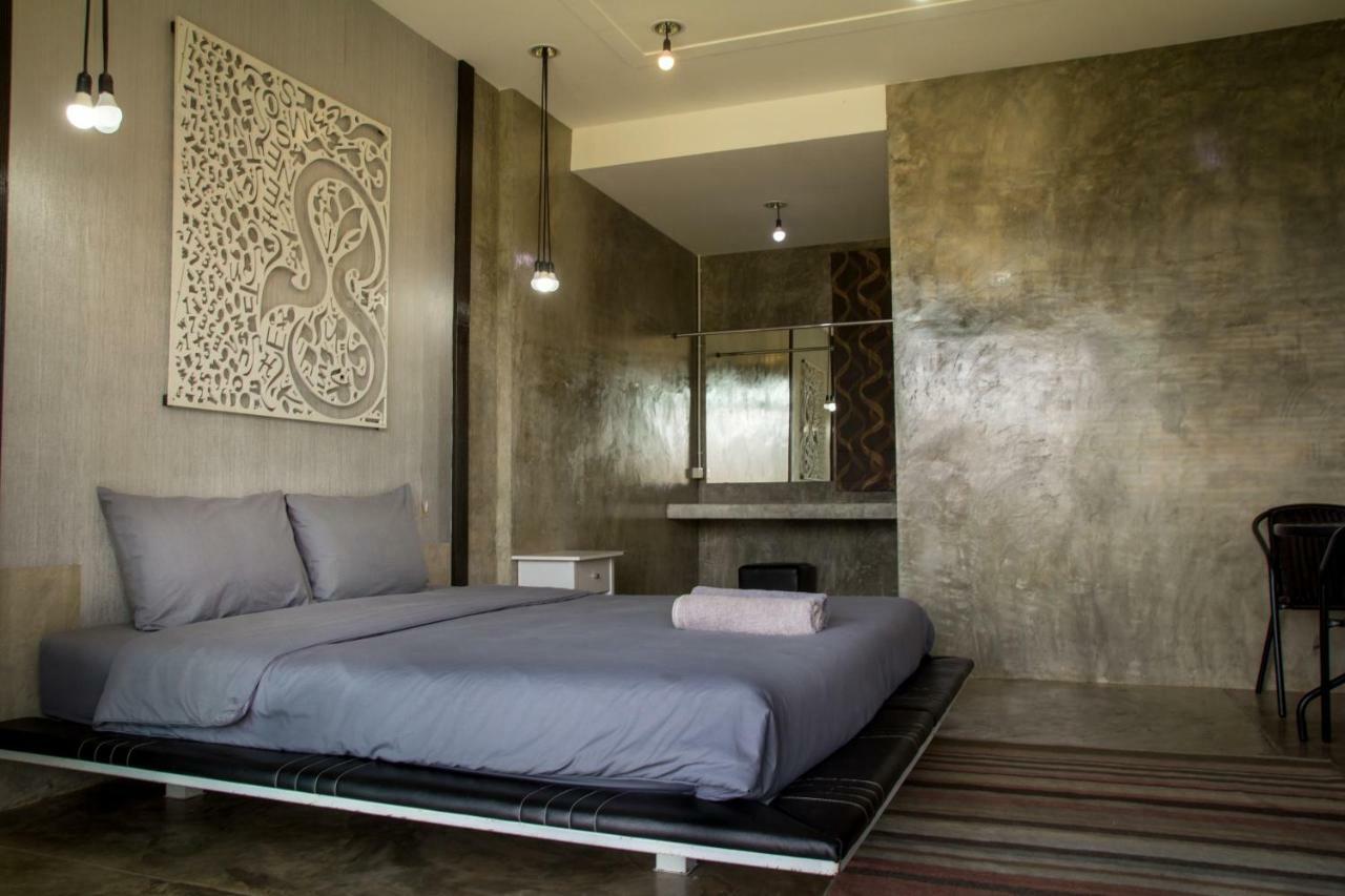 Hotel Phu Pha View Doi Samoeng Zewnętrze zdjęcie