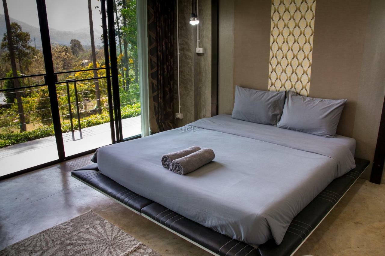 Hotel Phu Pha View Doi Samoeng Zewnętrze zdjęcie